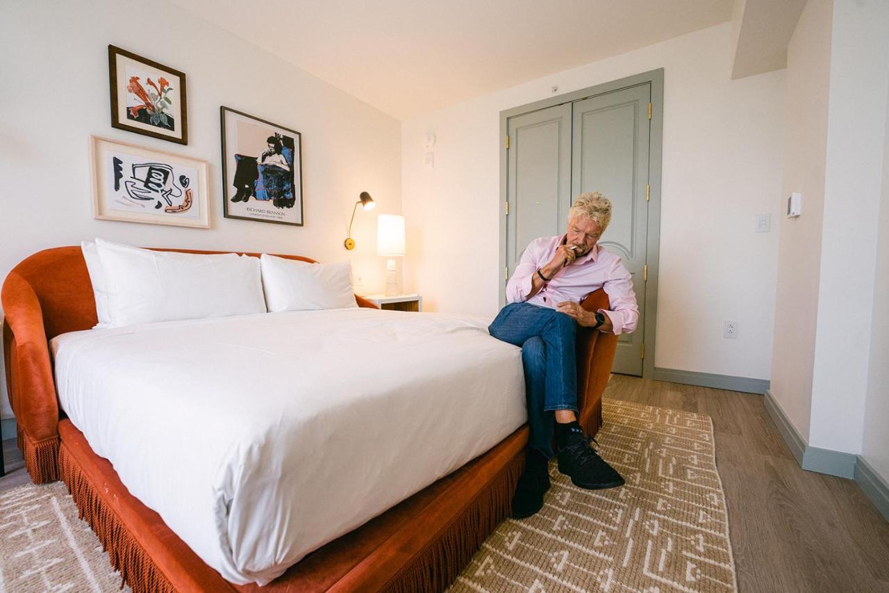 Virgin Hotels ニューオーリンズ エクステリア 写真