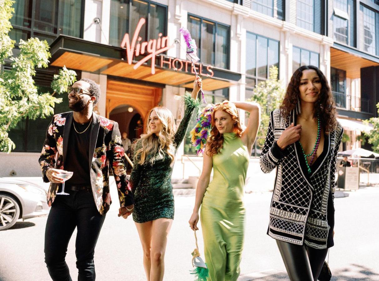 Virgin Hotels ニューオーリンズ エクステリア 写真