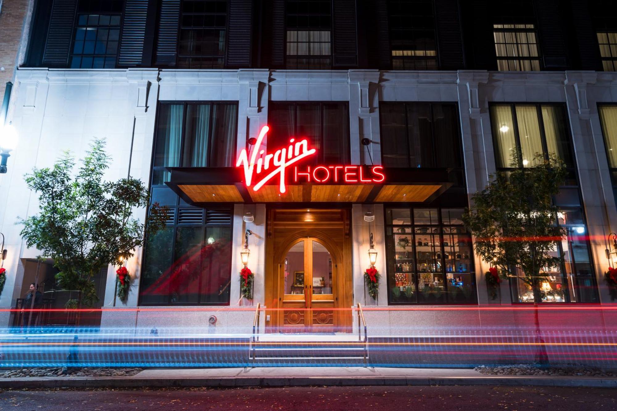Virgin Hotels ニューオーリンズ エクステリア 写真