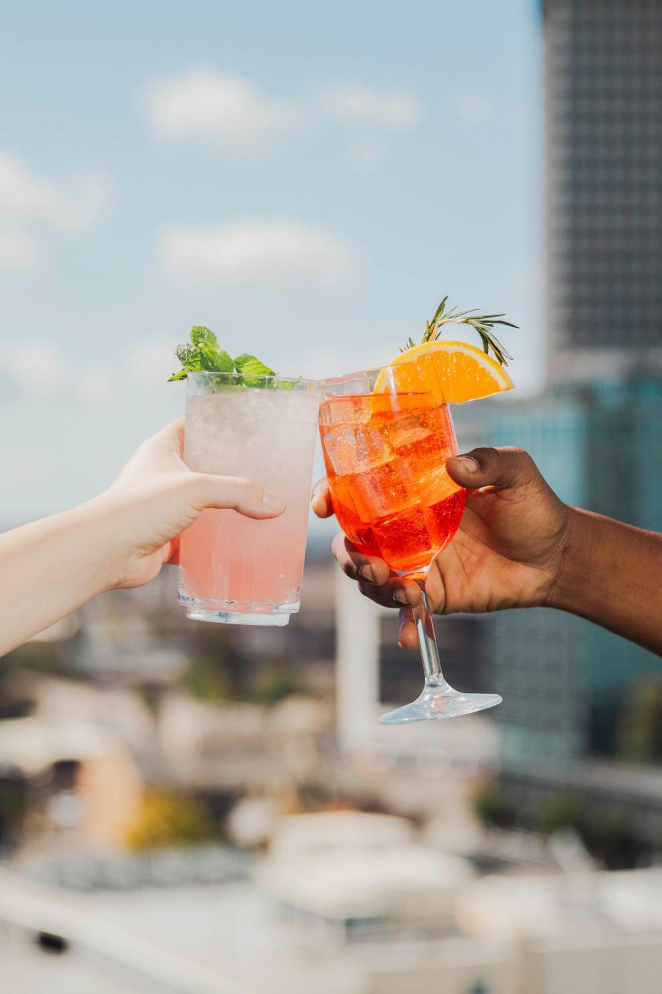 Virgin Hotels ニューオーリンズ エクステリア 写真