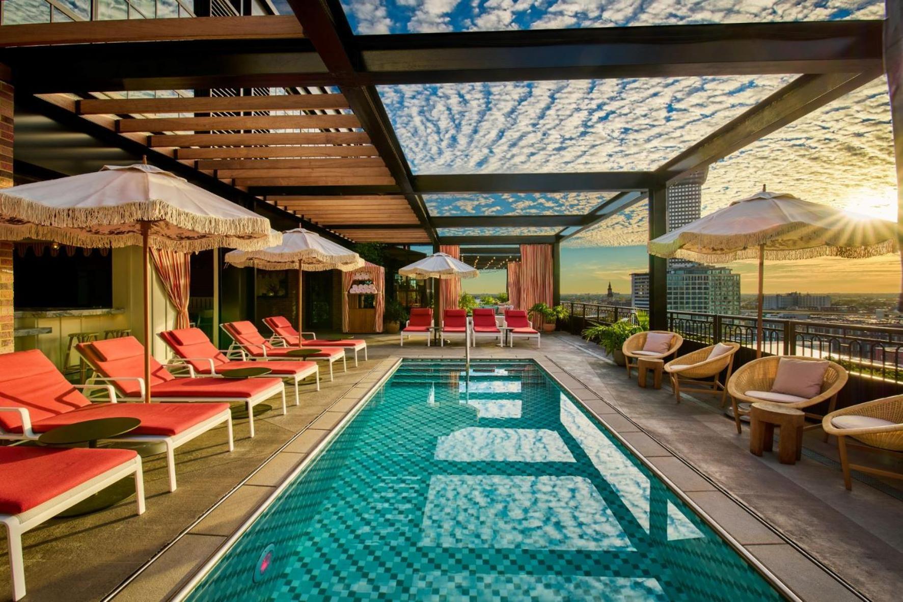Virgin Hotels ニューオーリンズ エクステリア 写真