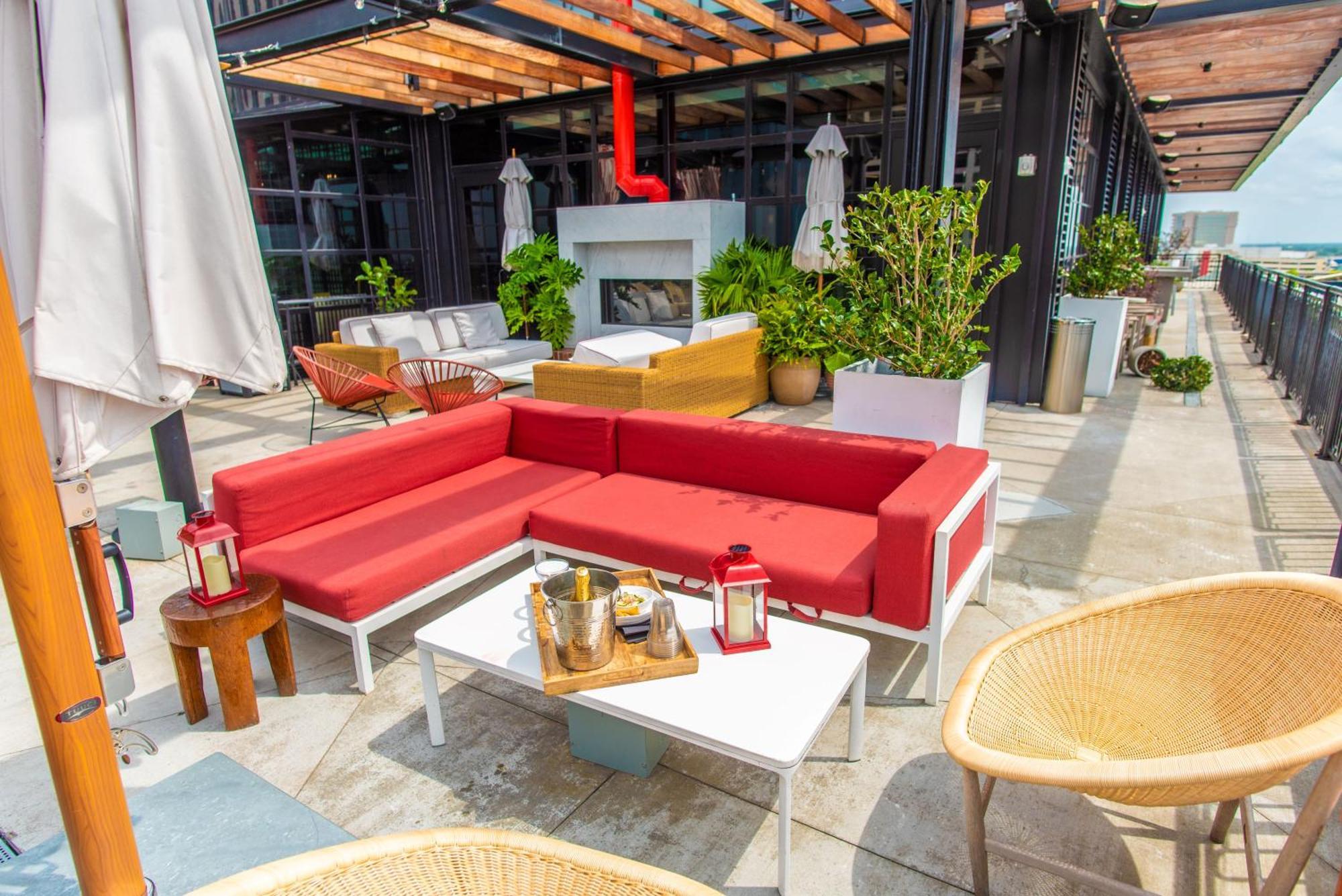 Virgin Hotels ニューオーリンズ エクステリア 写真